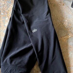 ALO Yoga Black Leggings